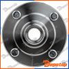 Moyeu de roue avant pour MITSUBISHI | KLP-MS-008P, 0482-CSF